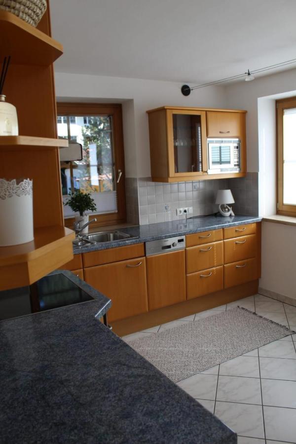 Appartement Eben Im Pongau Exterior photo