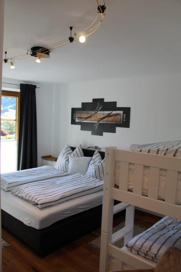 Appartement Eben Im Pongau Exterior photo