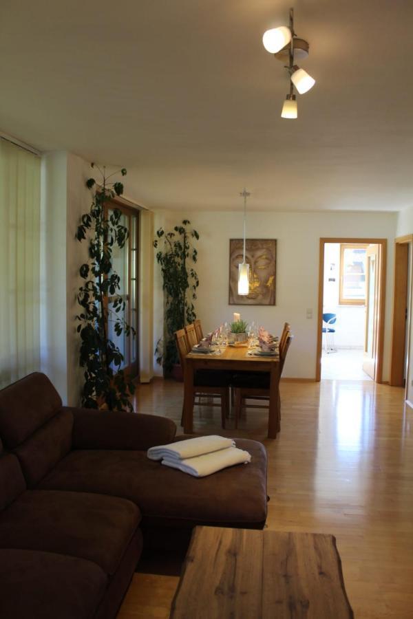 Appartement Eben Im Pongau Exterior photo